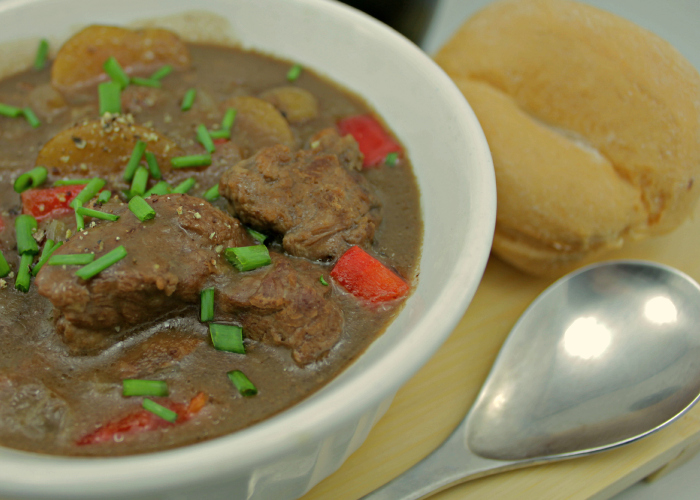 Gluten-Free Slow Cooker Beef Stew Recipe