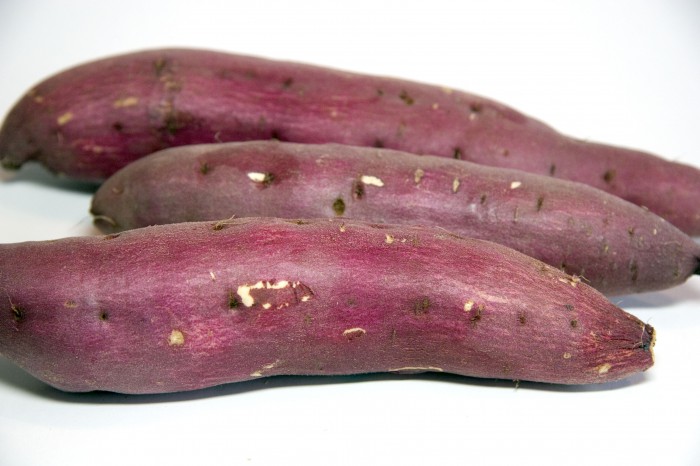 Purple Sweet Potato