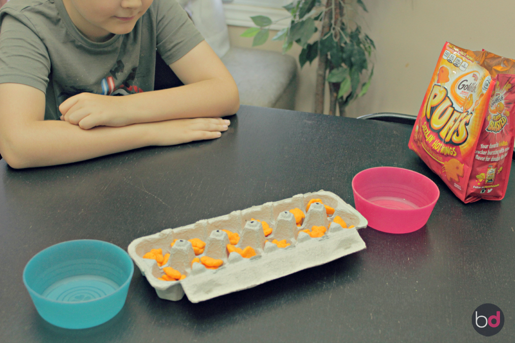 #GoldfishTales