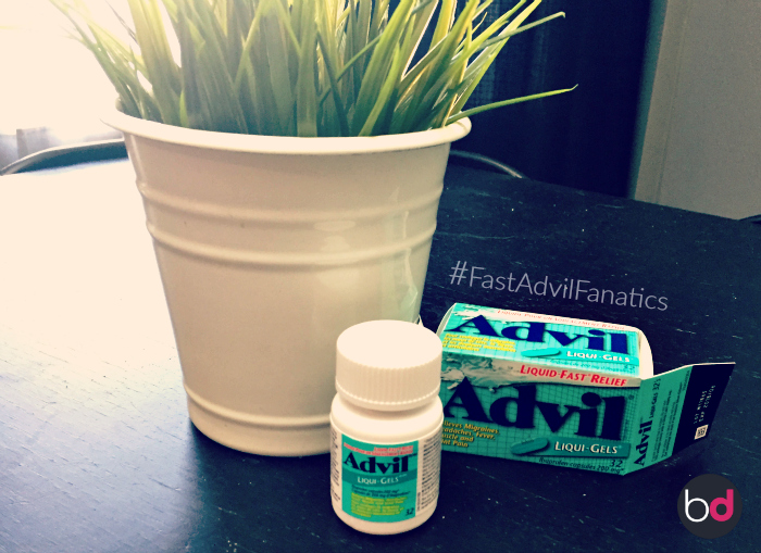 #FastAdvilFanatics
