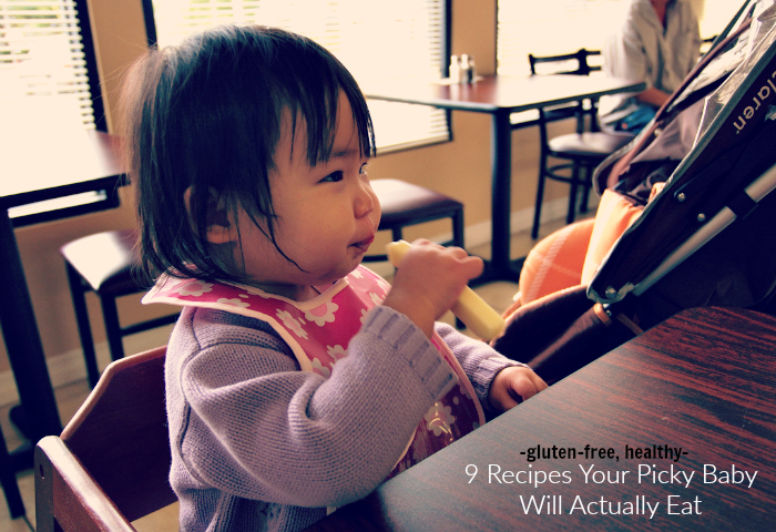 Food Your Picky Child Will Eat